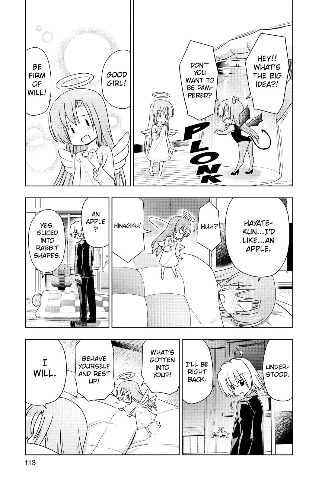 Hayate the Combat Butler Chapter 389 - Page 11