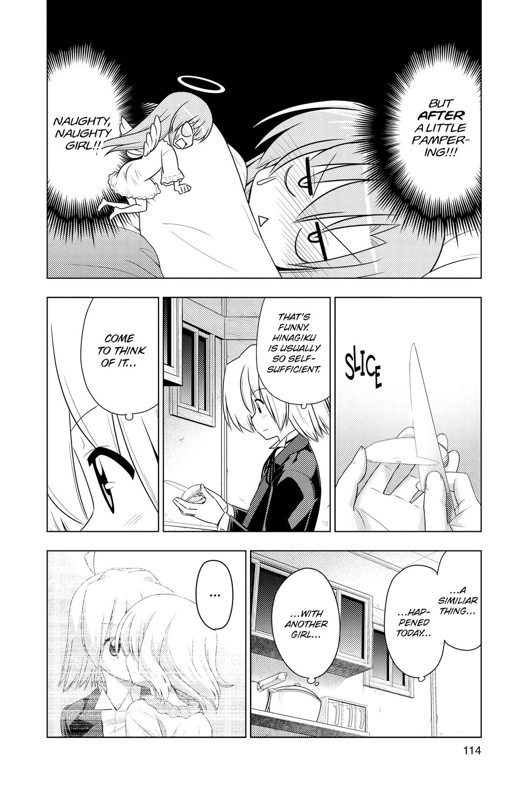 Hayate the Combat Butler Chapter 389 - Page 12