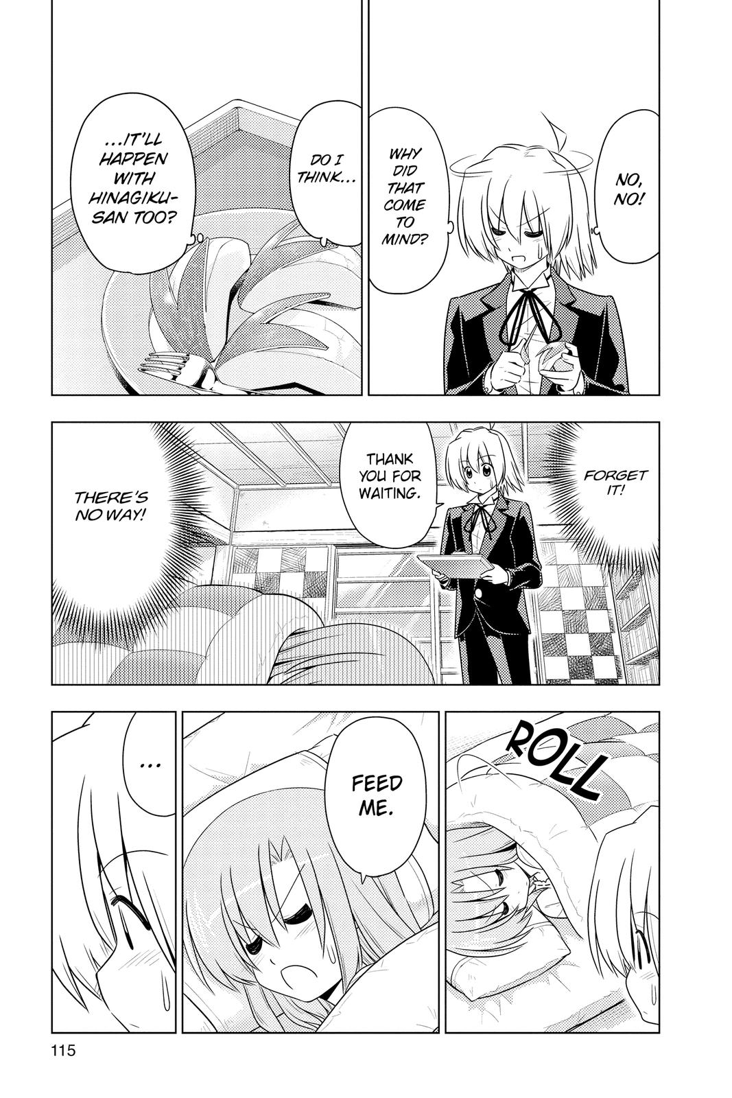 Hayate the Combat Butler Chapter 389 - Page 13