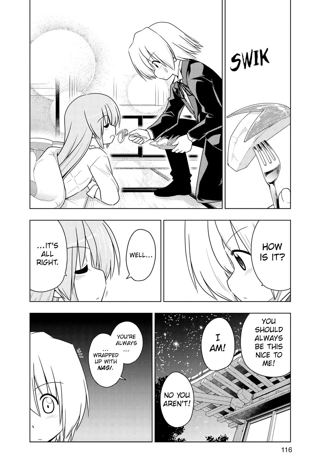 Hayate the Combat Butler Chapter 389 - Page 14