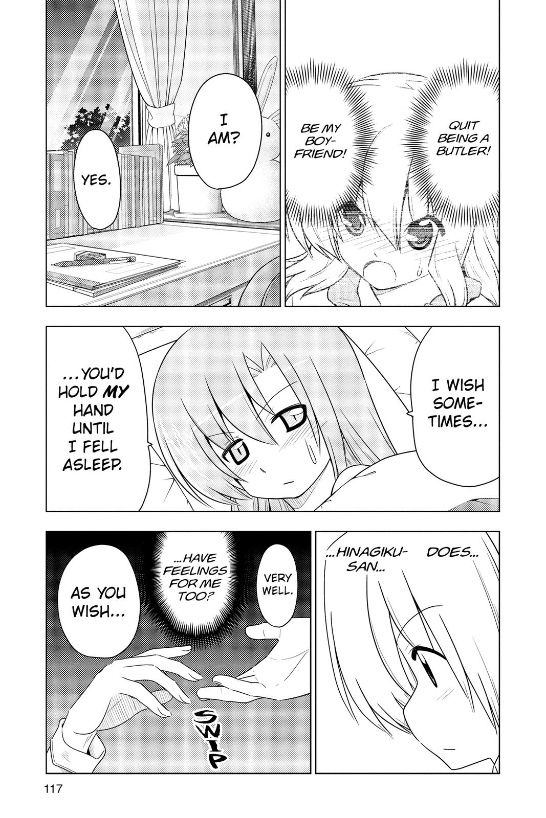 Hayate the Combat Butler Chapter 389 - Page 15