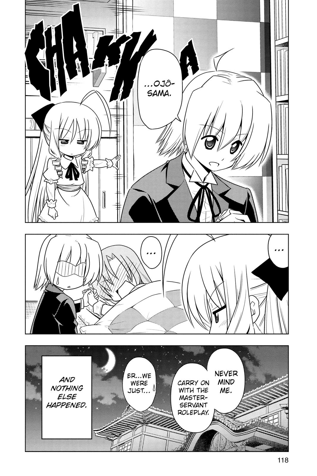 Hayate the Combat Butler Chapter 389 - Page 16