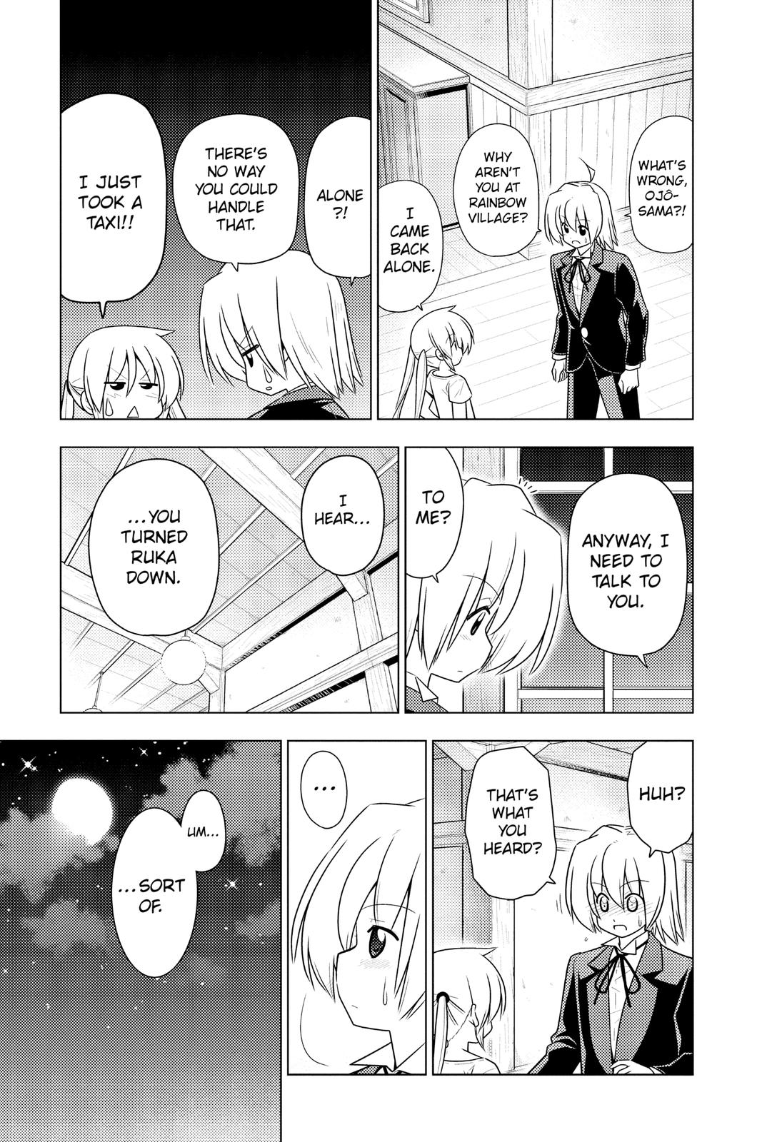 Hayate the Combat Butler Chapter 390 - Page 5
