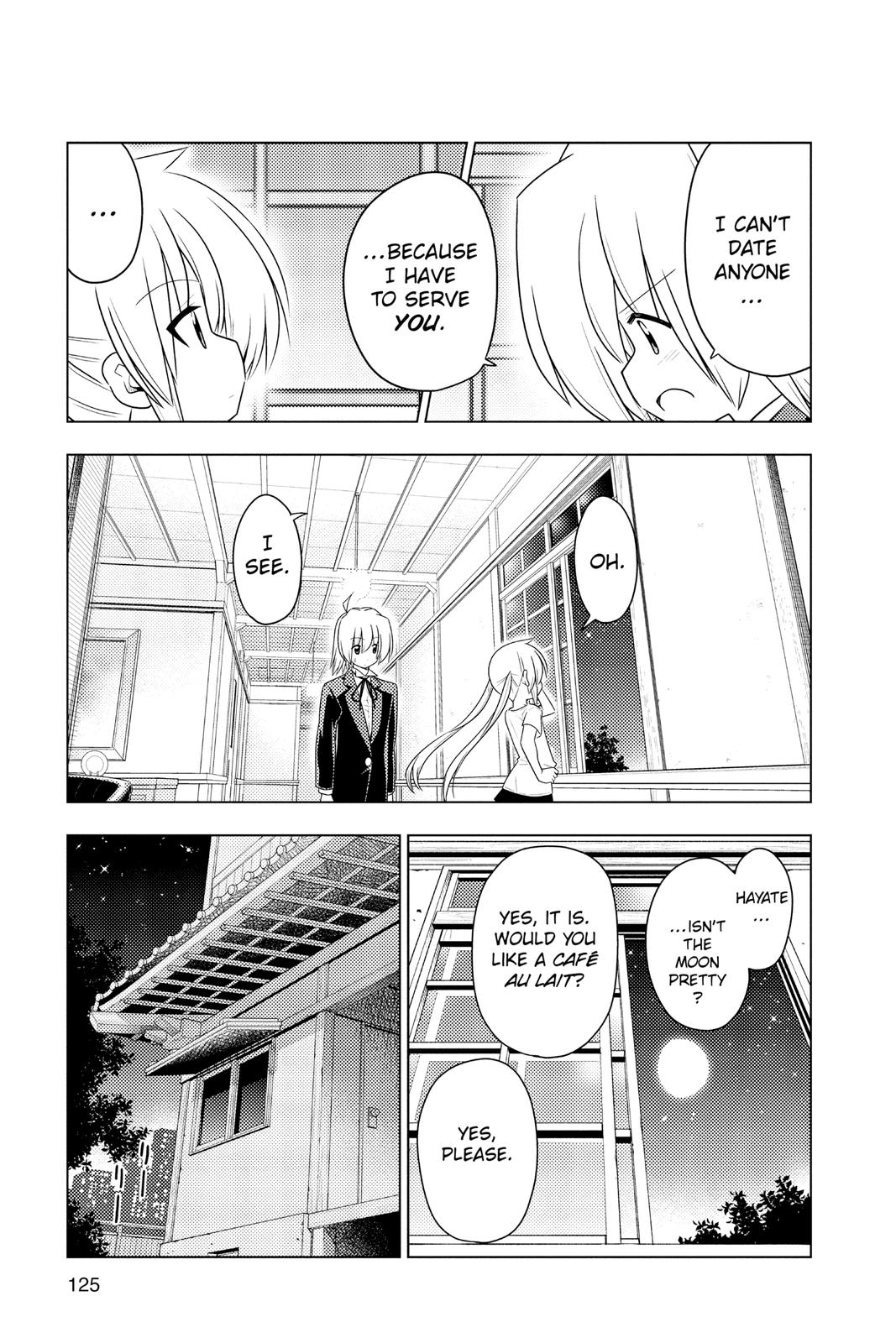 Hayate the Combat Butler Chapter 390 - Page 7