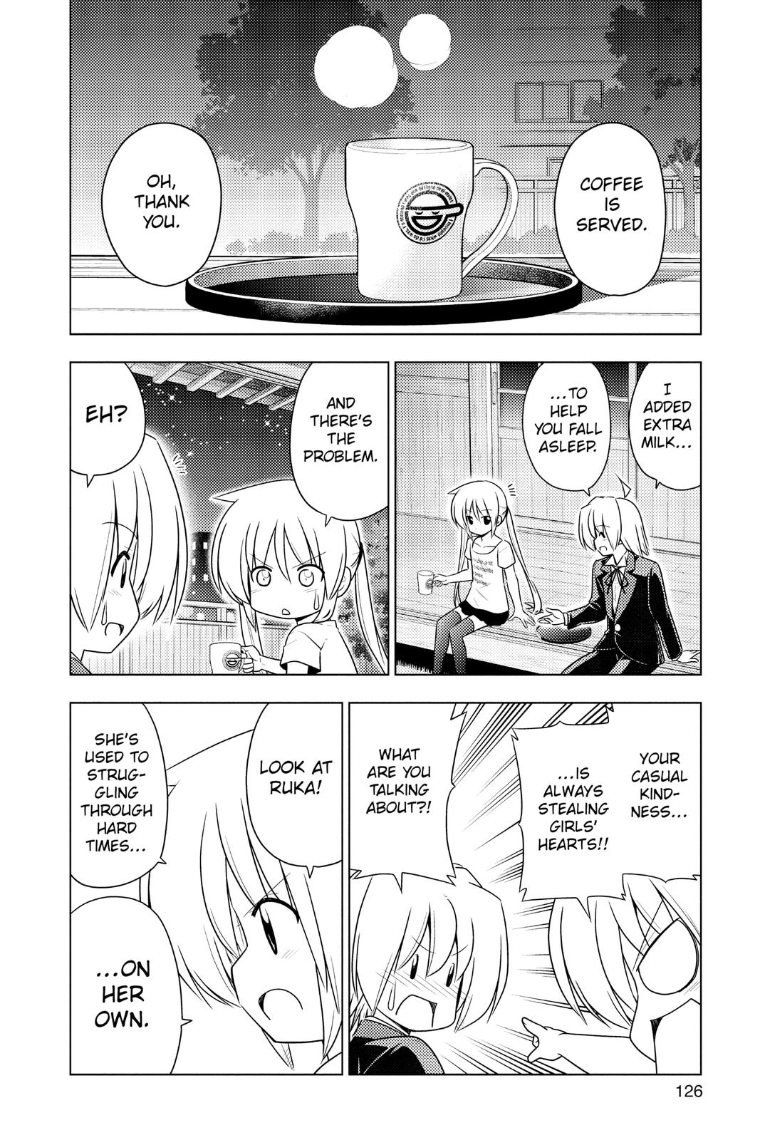 Hayate the Combat Butler Chapter 390 - Page 8