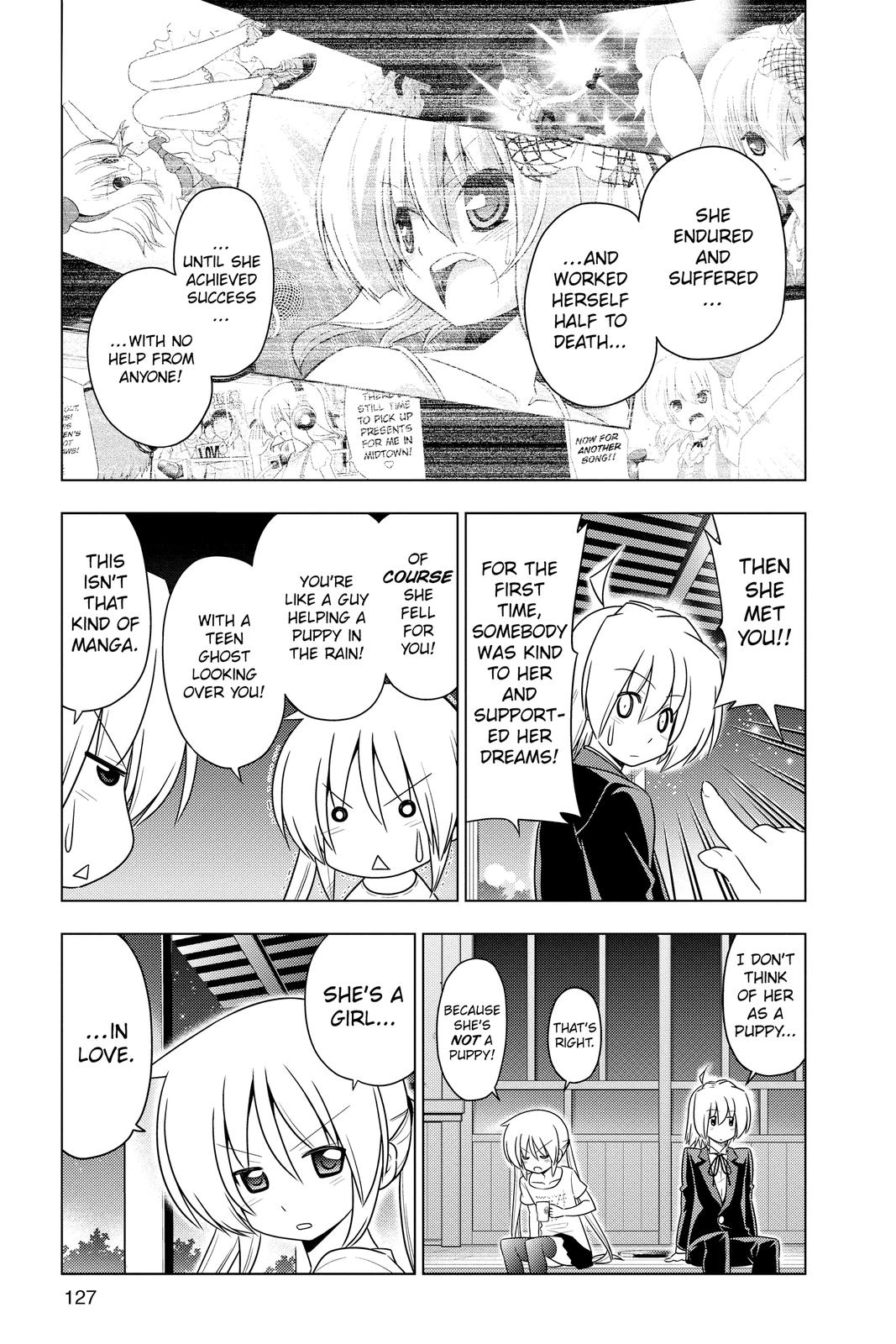 Hayate the Combat Butler Chapter 390 - Page 9