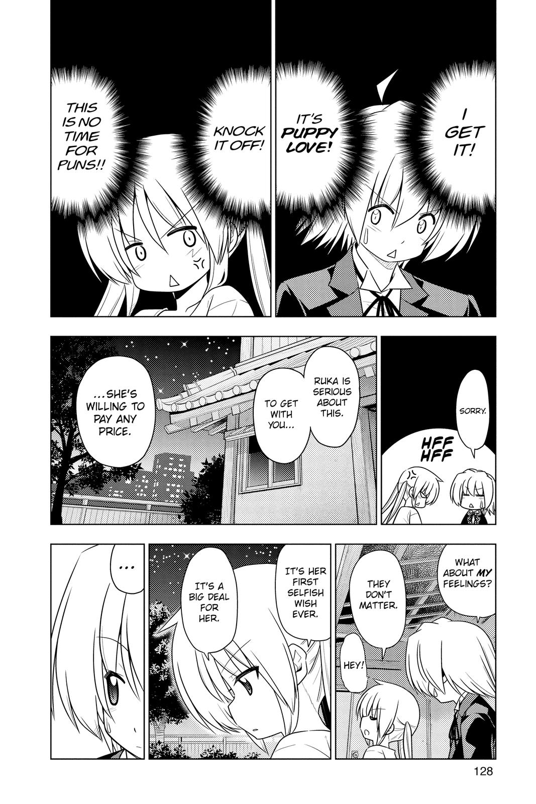 Hayate the Combat Butler Chapter 390 - Page 10