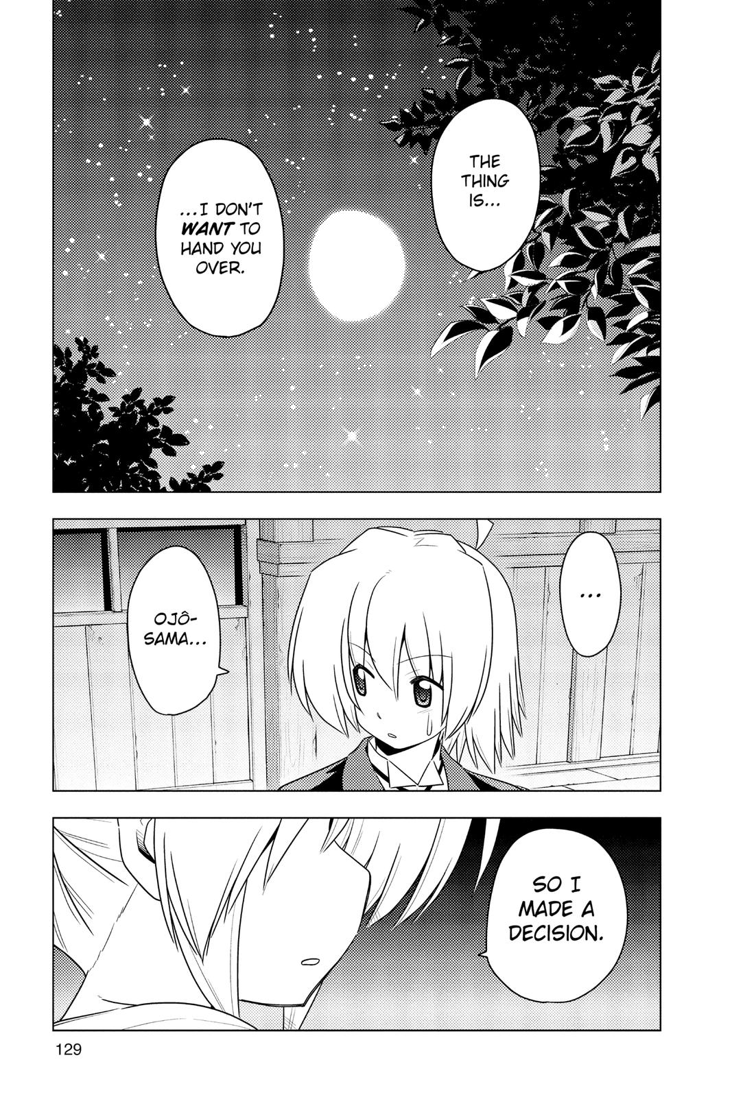 Hayate the Combat Butler Chapter 390 - Page 11