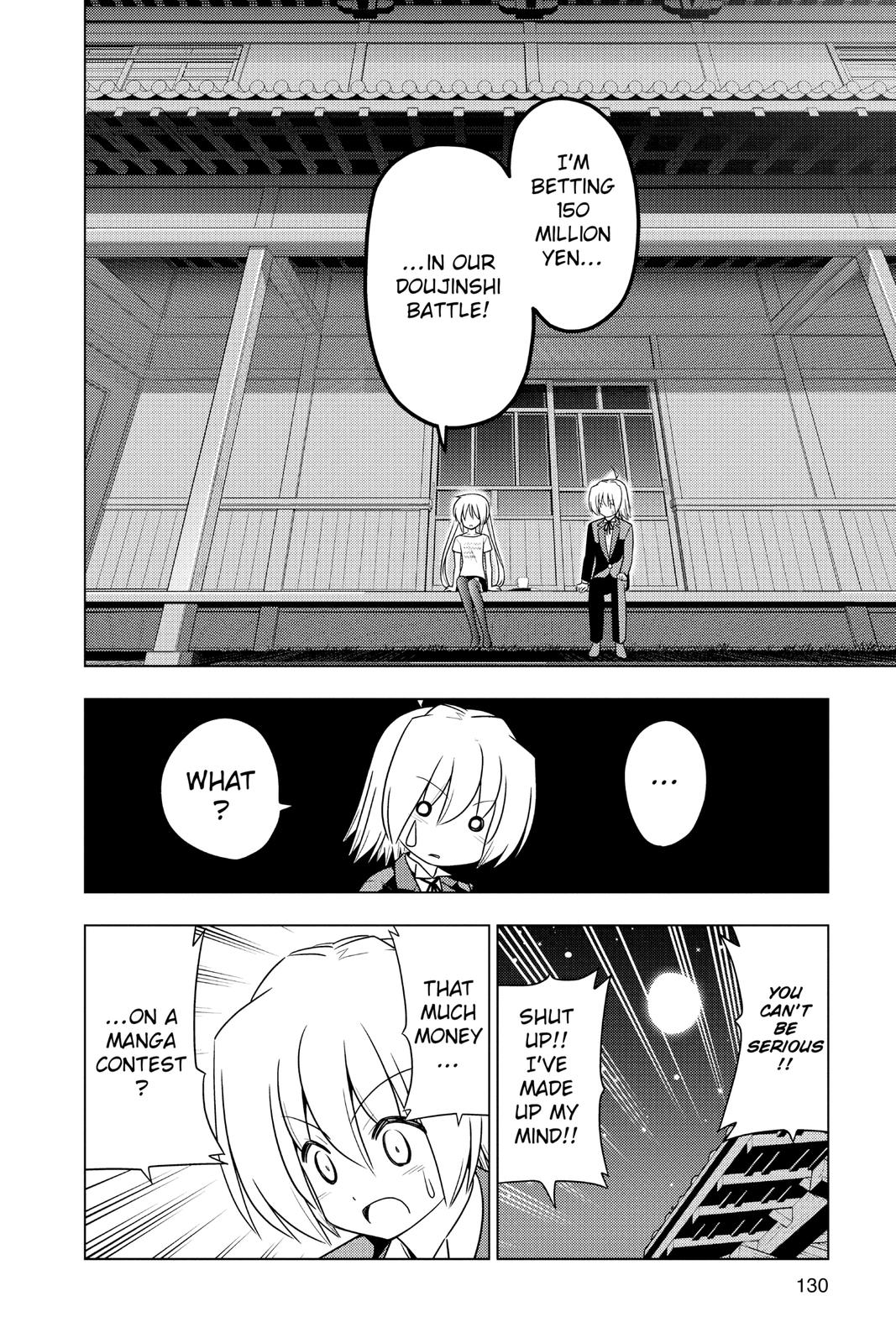 Hayate the Combat Butler Chapter 390 - Page 12