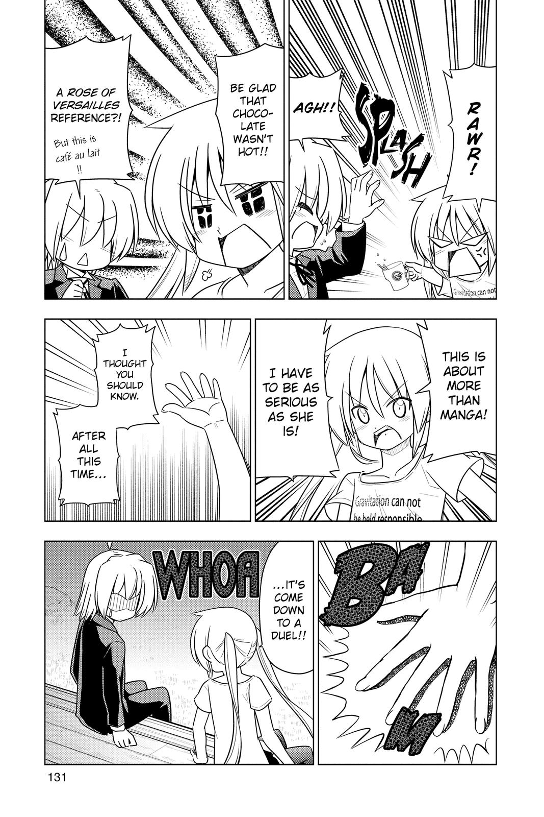 Hayate the Combat Butler Chapter 390 - Page 13