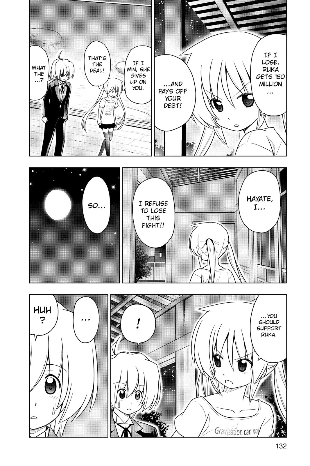 Hayate the Combat Butler Chapter 390 - Page 14