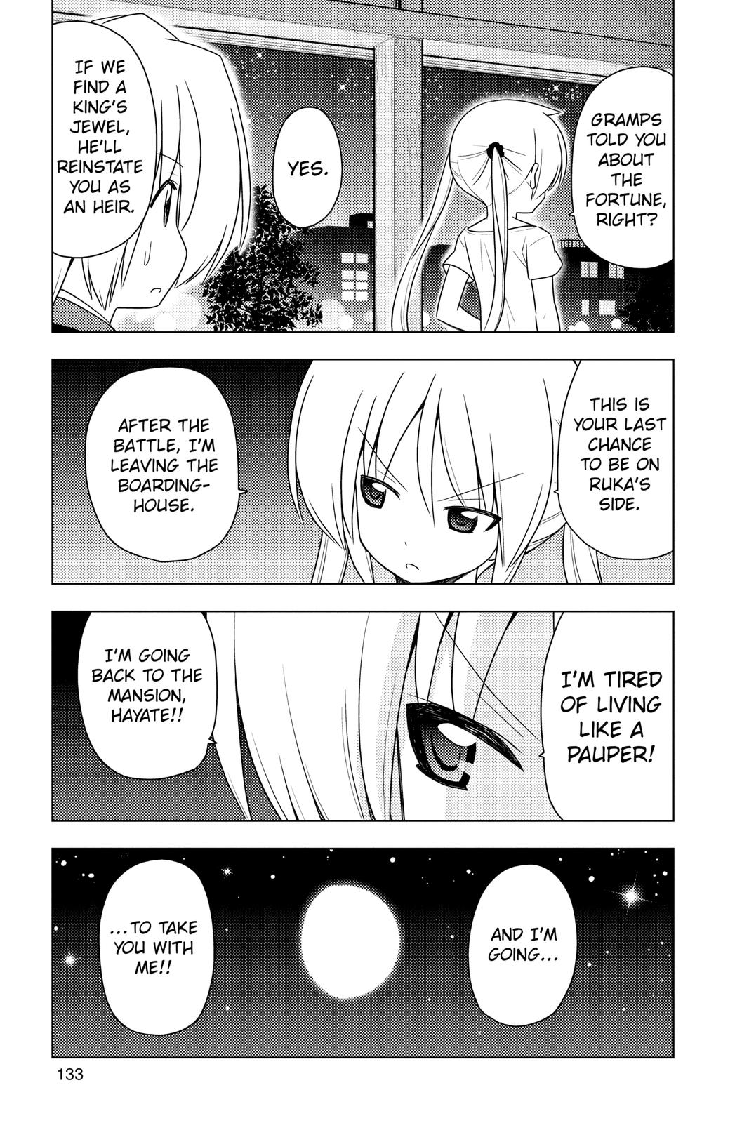 Hayate the Combat Butler Chapter 390 - Page 15