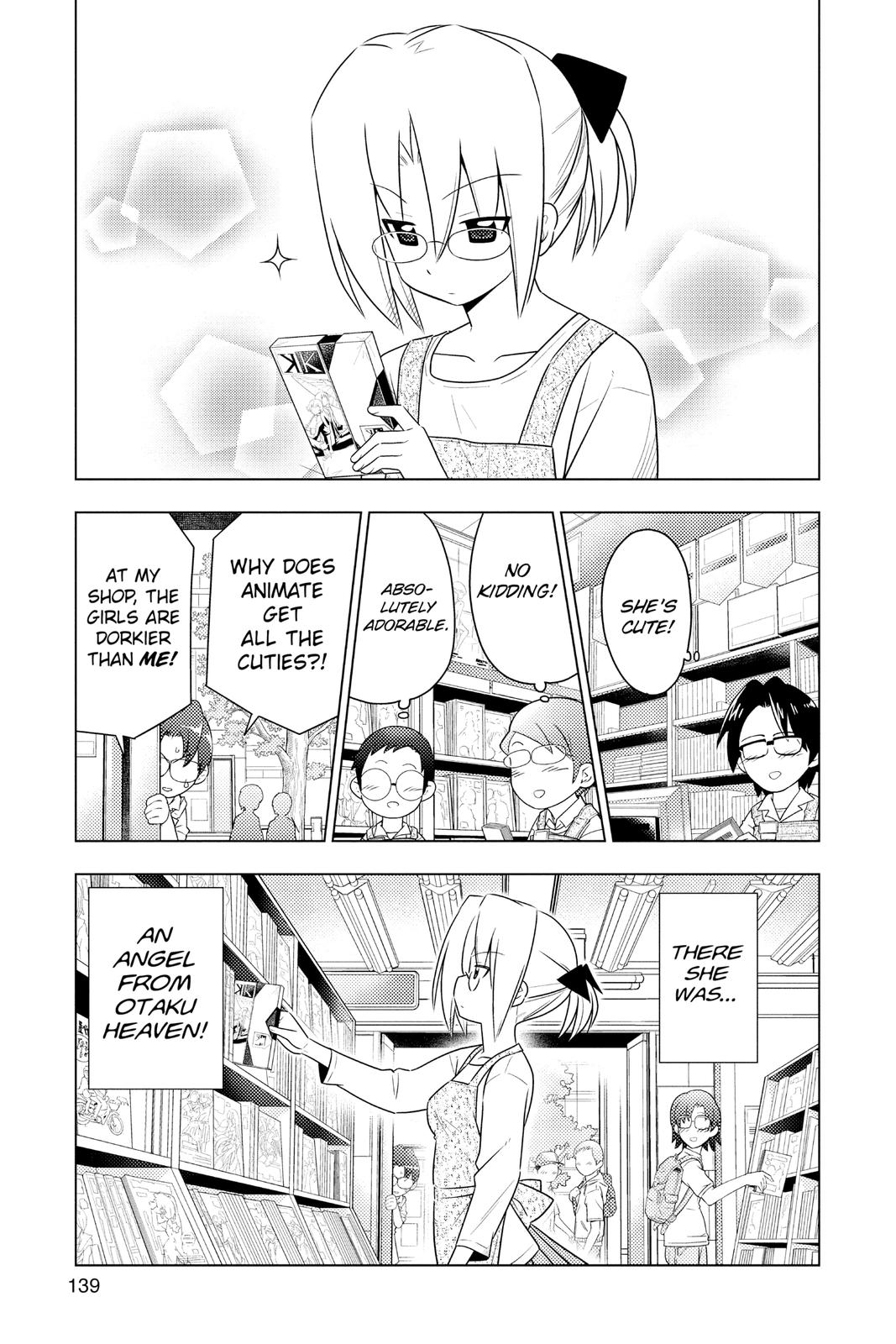 Hayate the Combat Butler Chapter 391 - Page 5