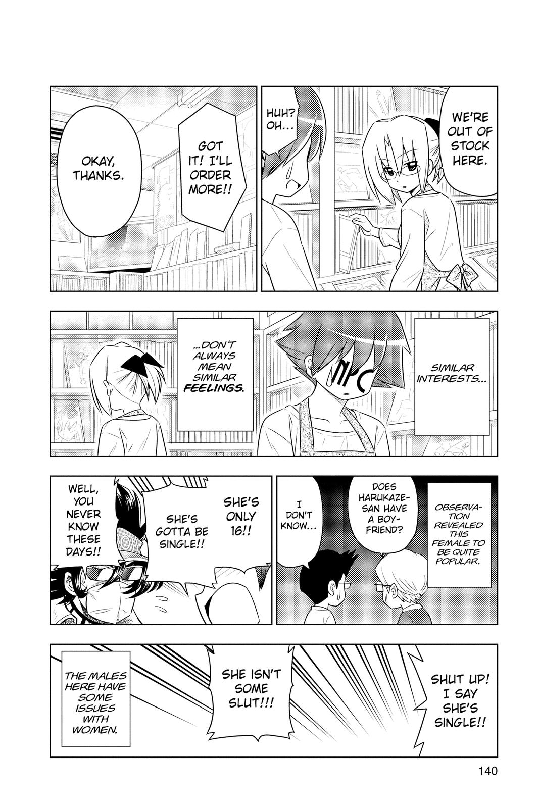 Hayate the Combat Butler Chapter 391 - Page 6