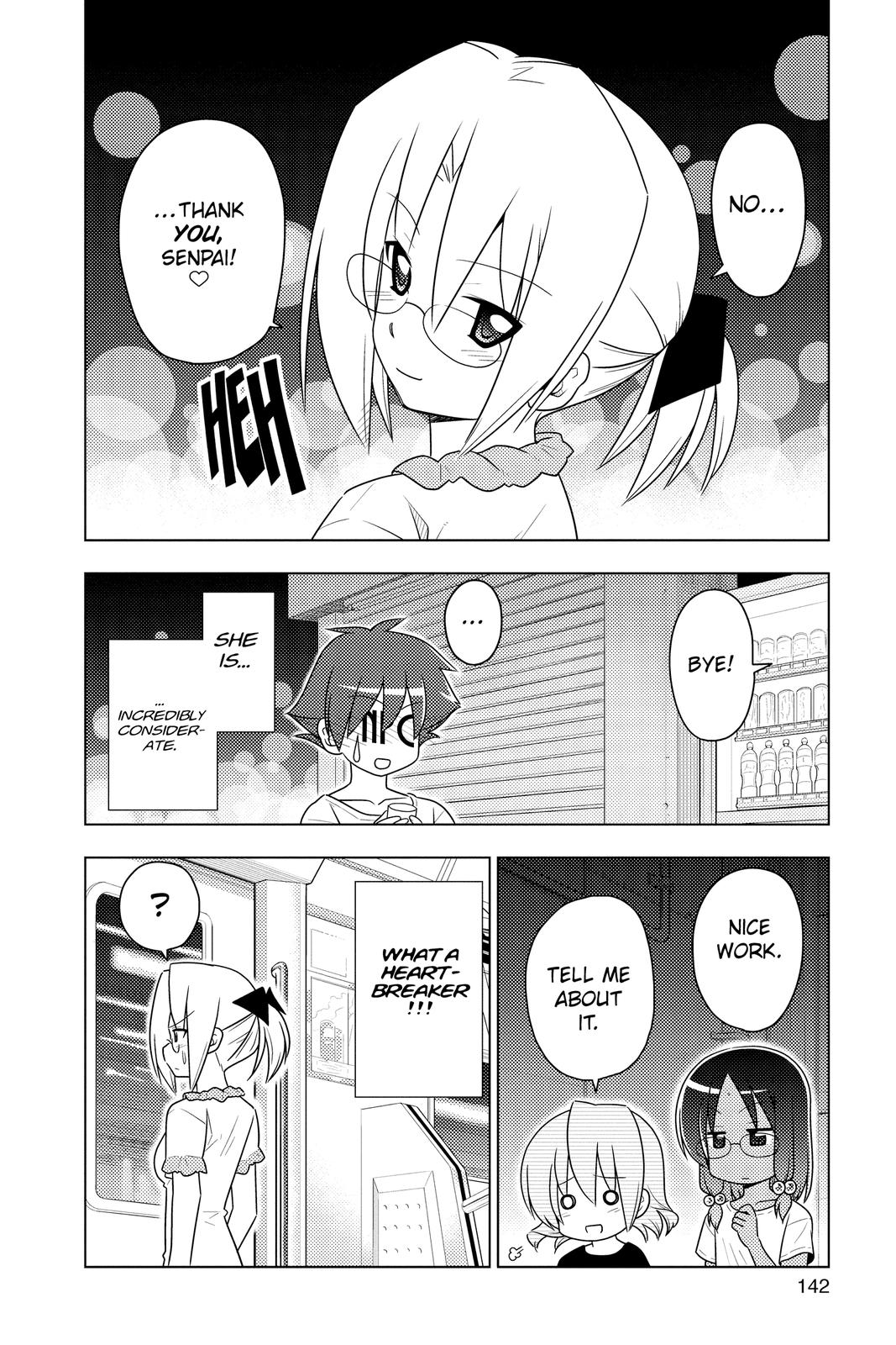 Hayate the Combat Butler Chapter 391 - Page 8