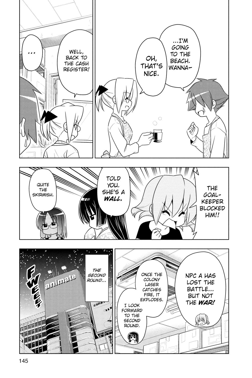 Hayate the Combat Butler Chapter 391 - Page 11