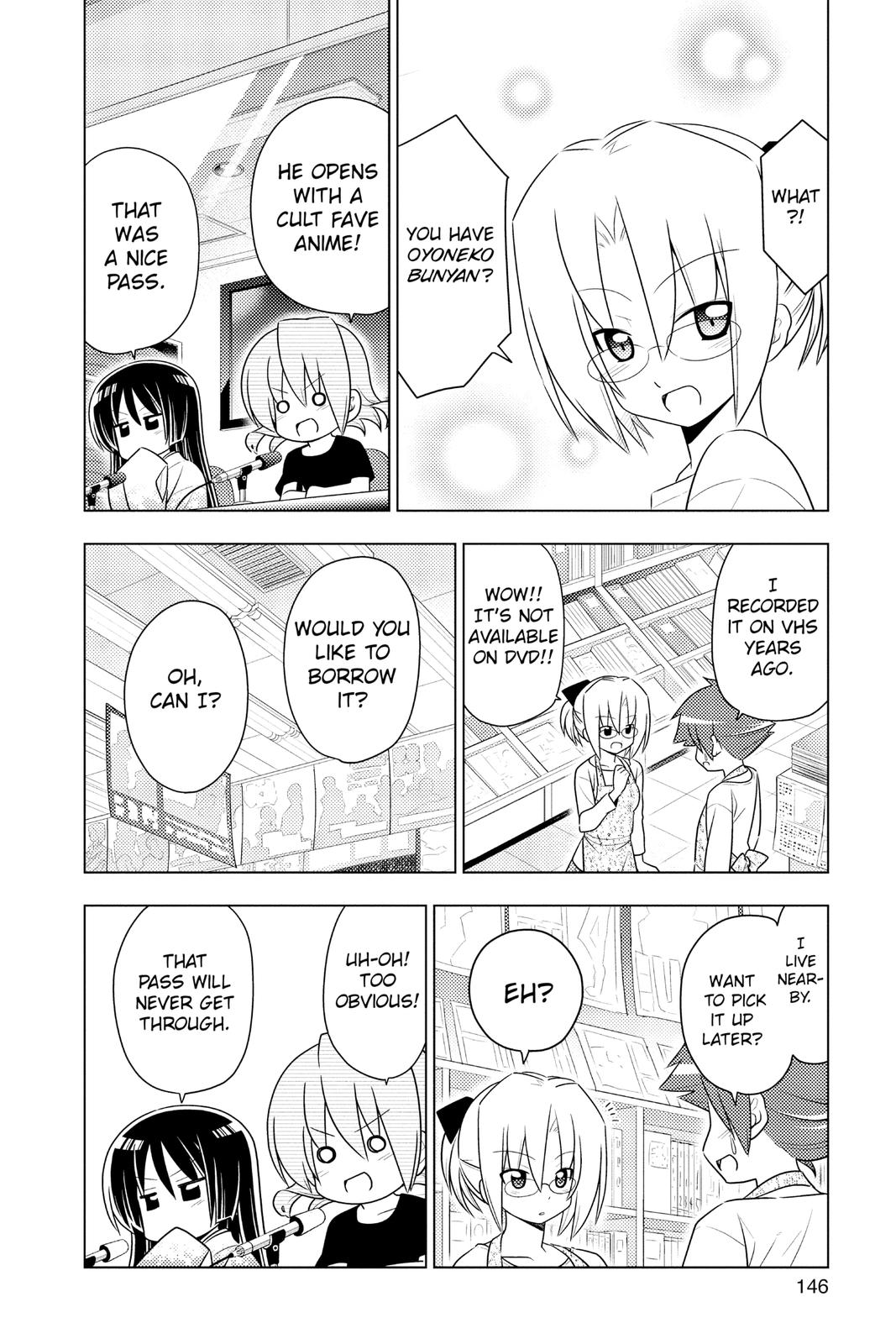 Hayate the Combat Butler Chapter 391 - Page 12