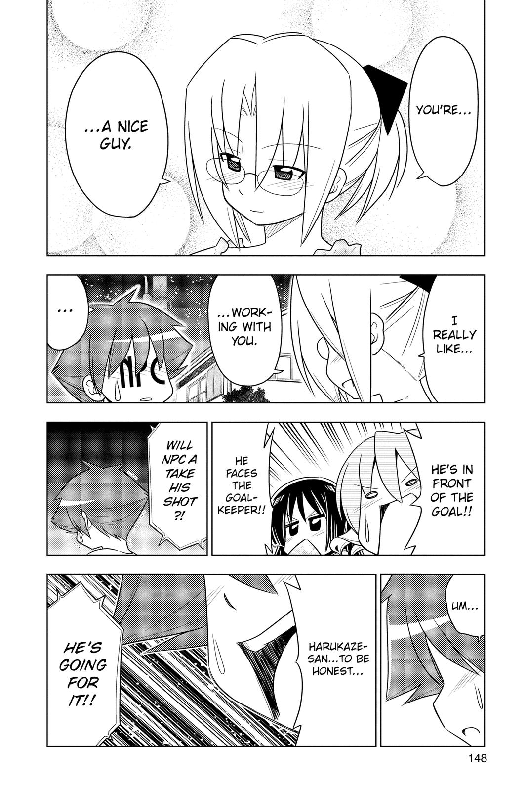 Hayate the Combat Butler Chapter 391 - Page 14