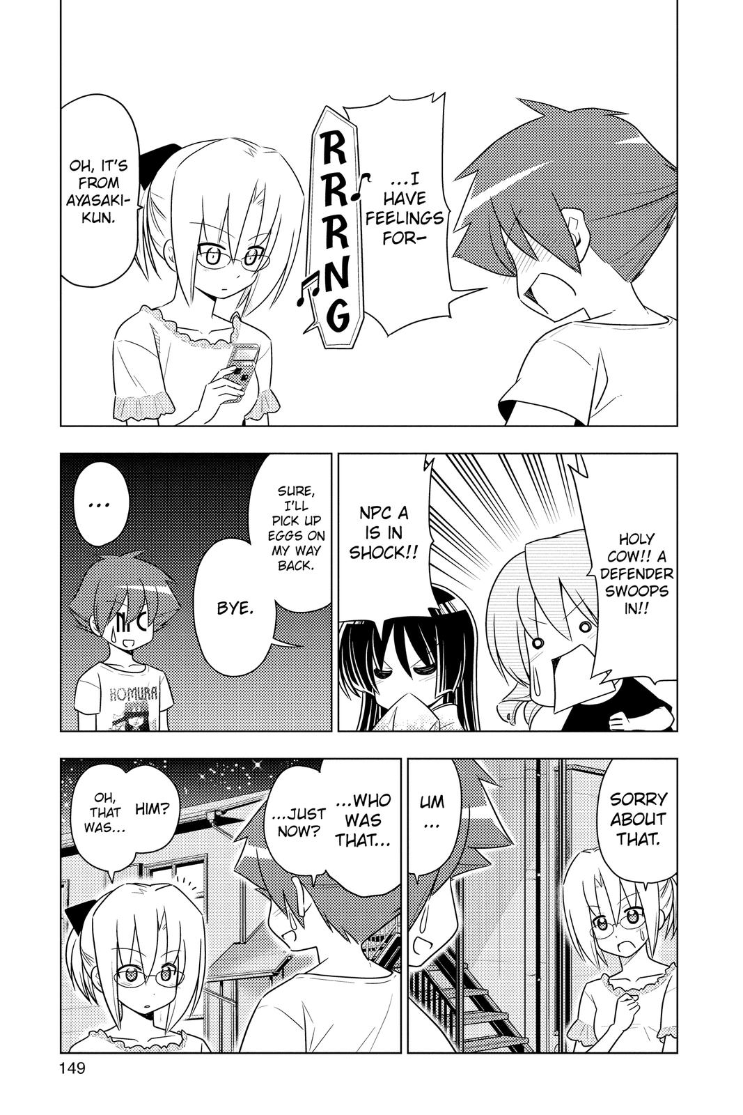 Hayate the Combat Butler Chapter 391 - Page 15