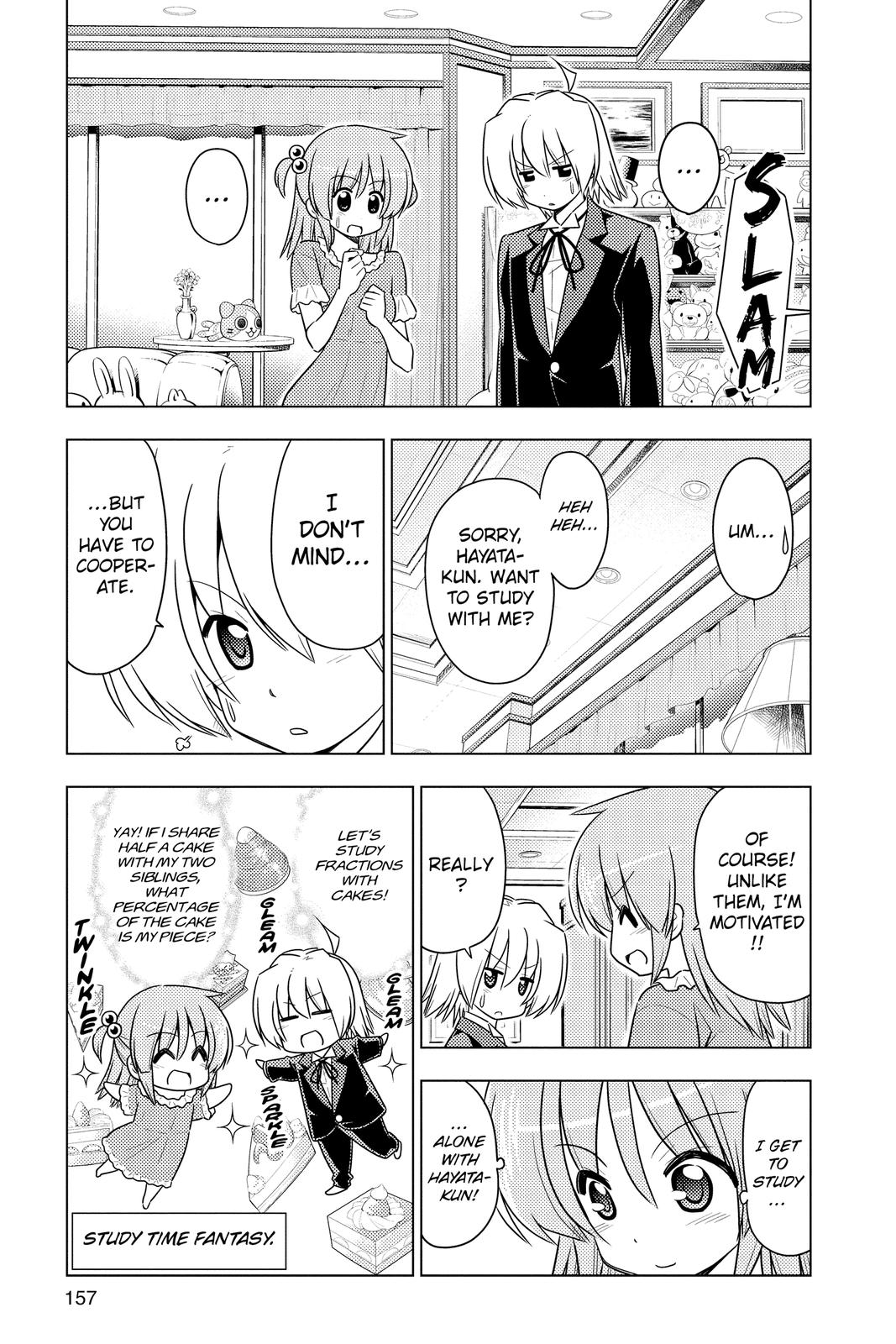 Hayate the Combat Butler Chapter 392 - Page 7