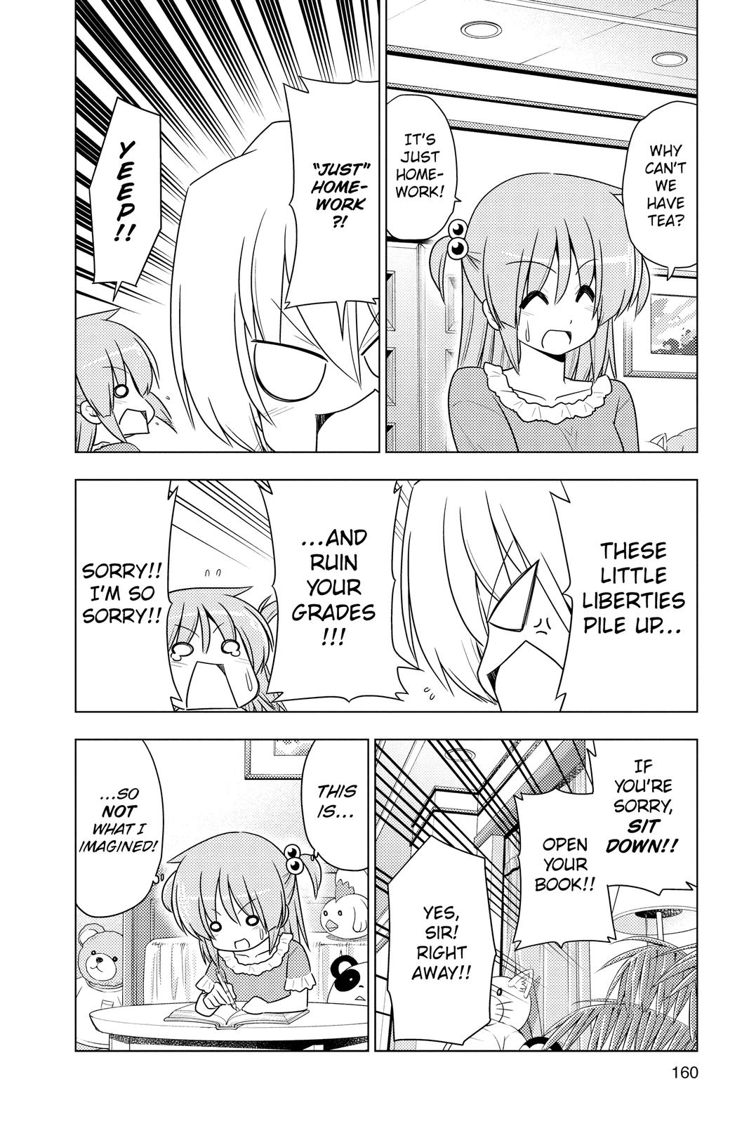 Hayate the Combat Butler Chapter 392 - Page 10