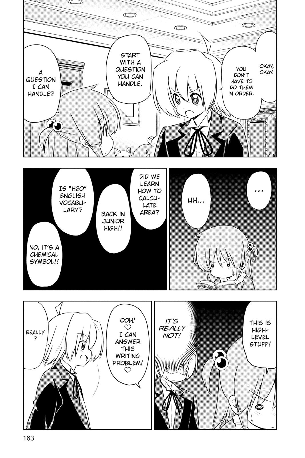 Hayate the Combat Butler Chapter 392 - Page 13