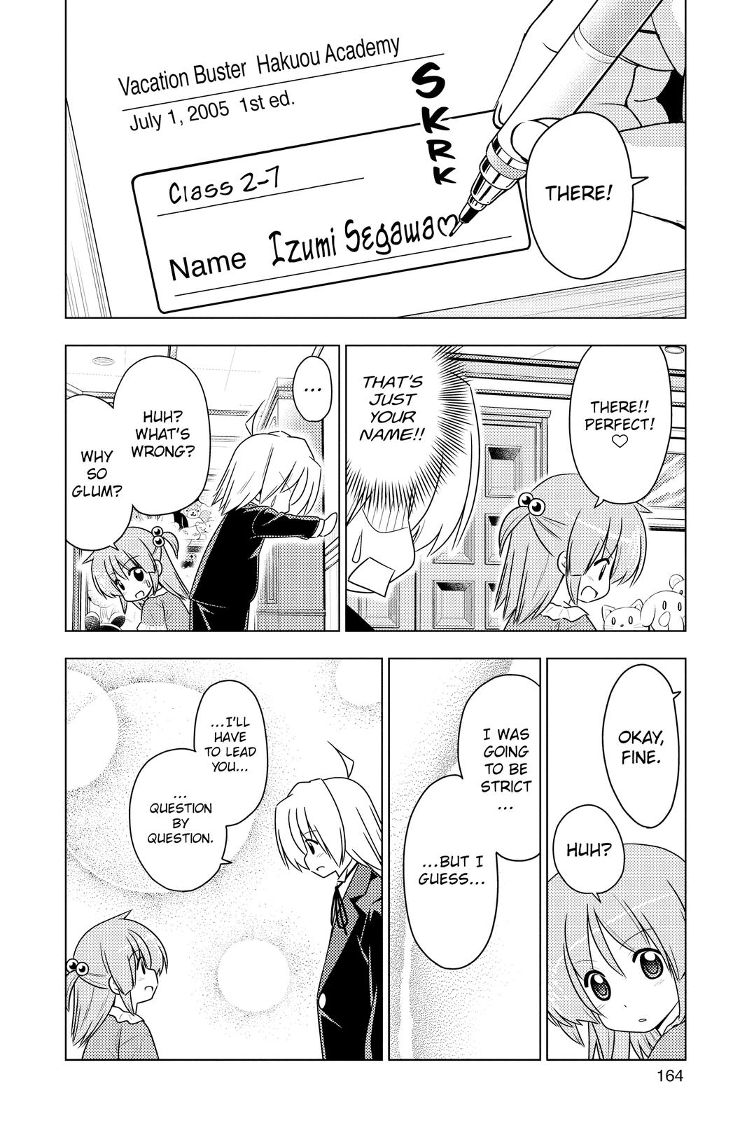 Hayate the Combat Butler Chapter 392 - Page 14