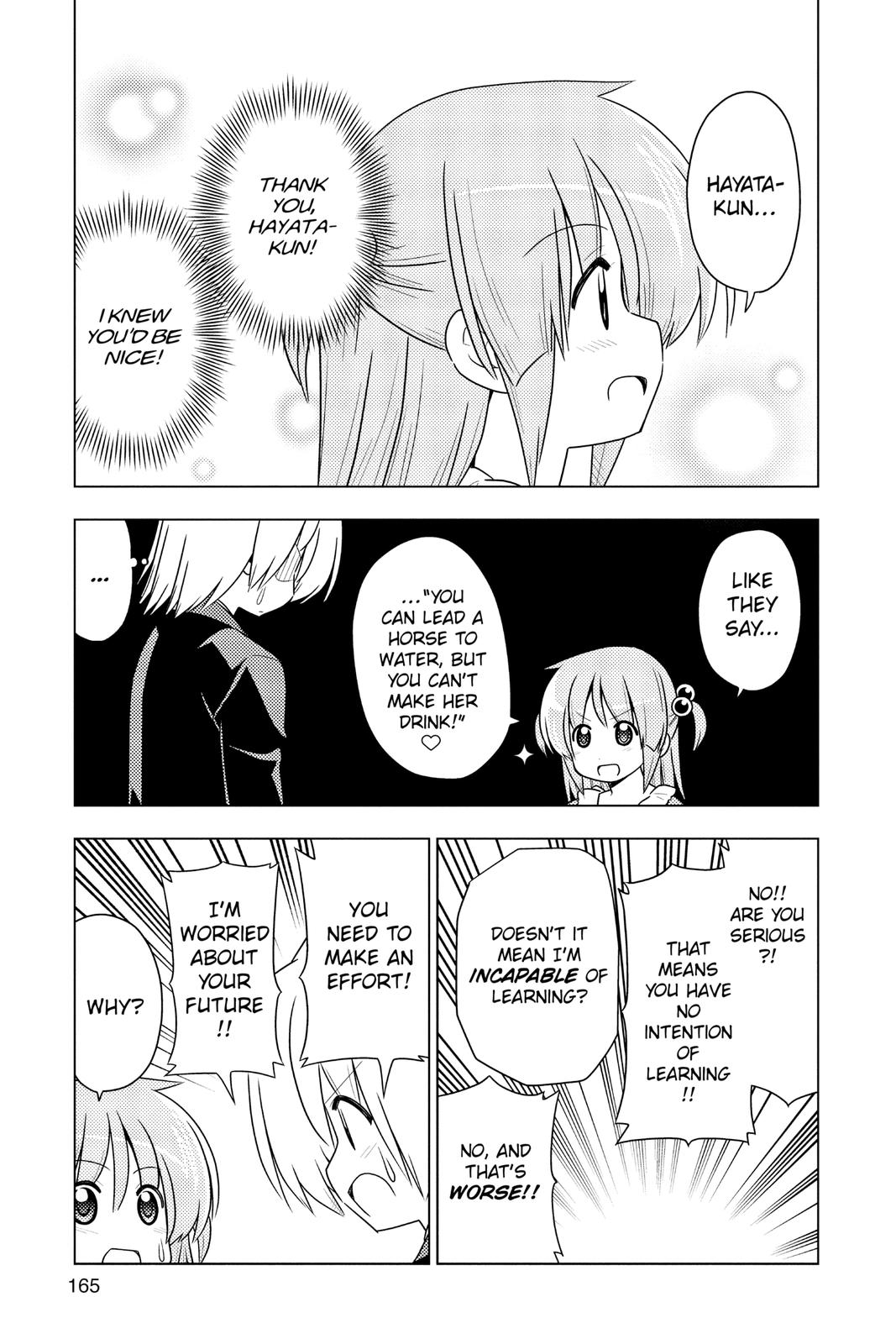 Hayate the Combat Butler Chapter 392 - Page 15