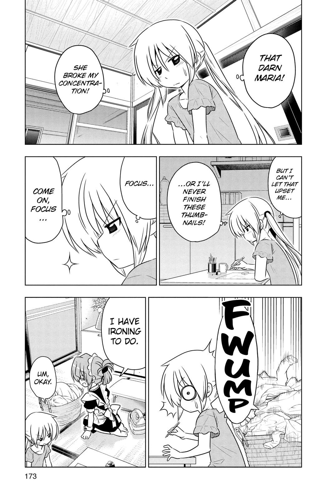 Hayate the Combat Butler Chapter 393 - Page 7