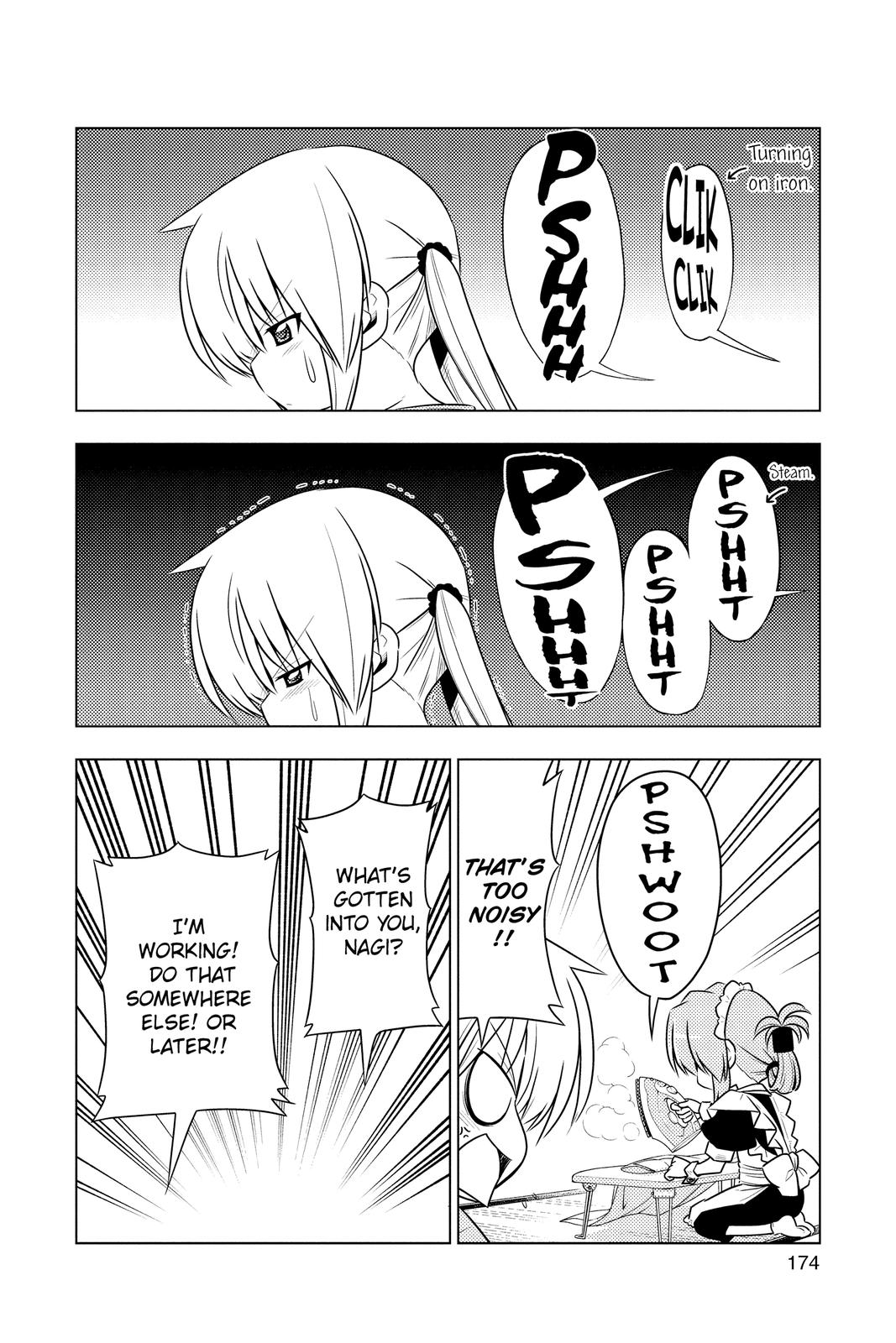 Hayate the Combat Butler Chapter 393 - Page 8