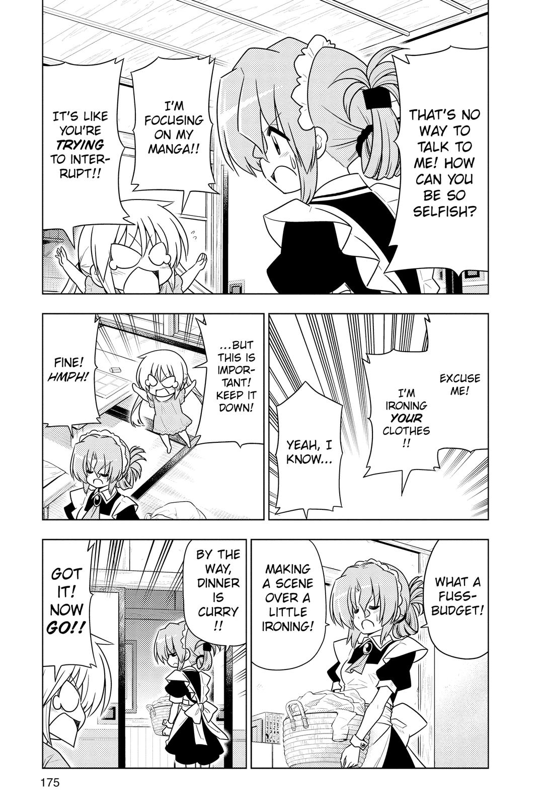 Hayate the Combat Butler Chapter 393 - Page 9