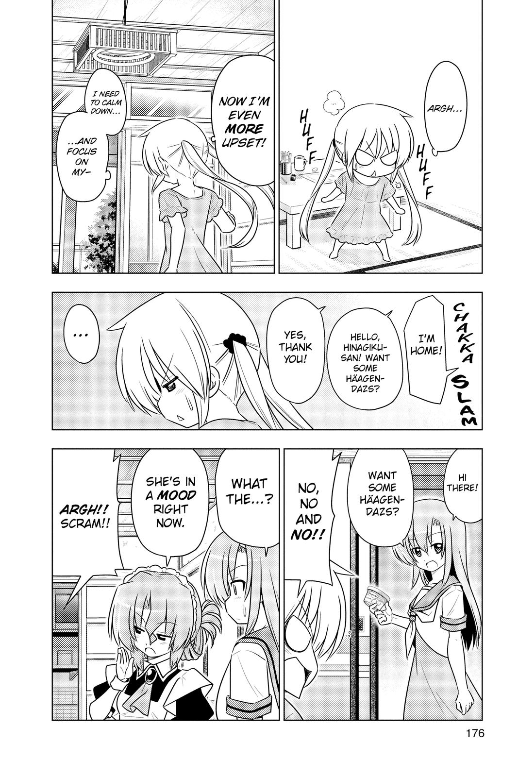 Hayate the Combat Butler Chapter 393 - Page 10