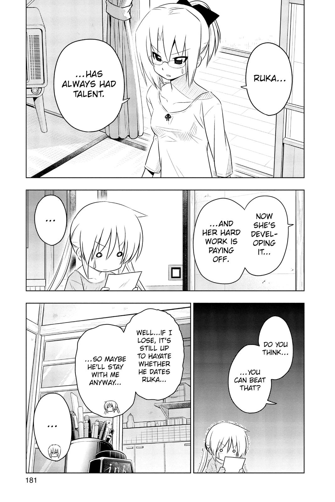 Hayate the Combat Butler Chapter 393 - Page 15