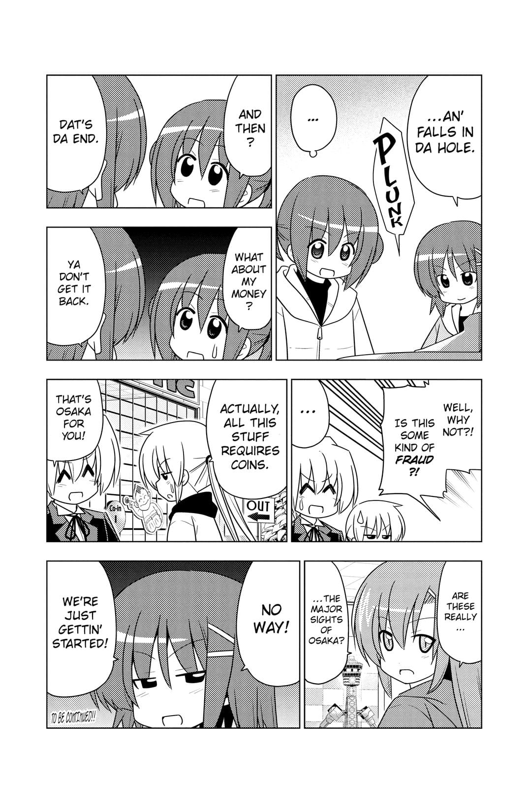 Hayate the Combat Butler Chapter 393 - Page 19