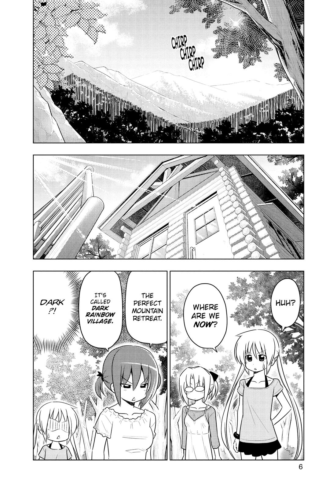 Hayate the Combat Butler Chapter 394 - Page 7
