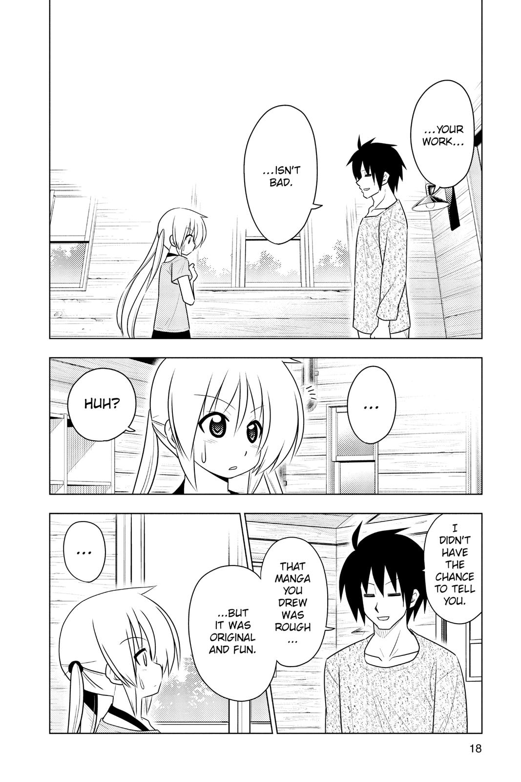 Hayate the Combat Butler Chapter 394 - Page 19