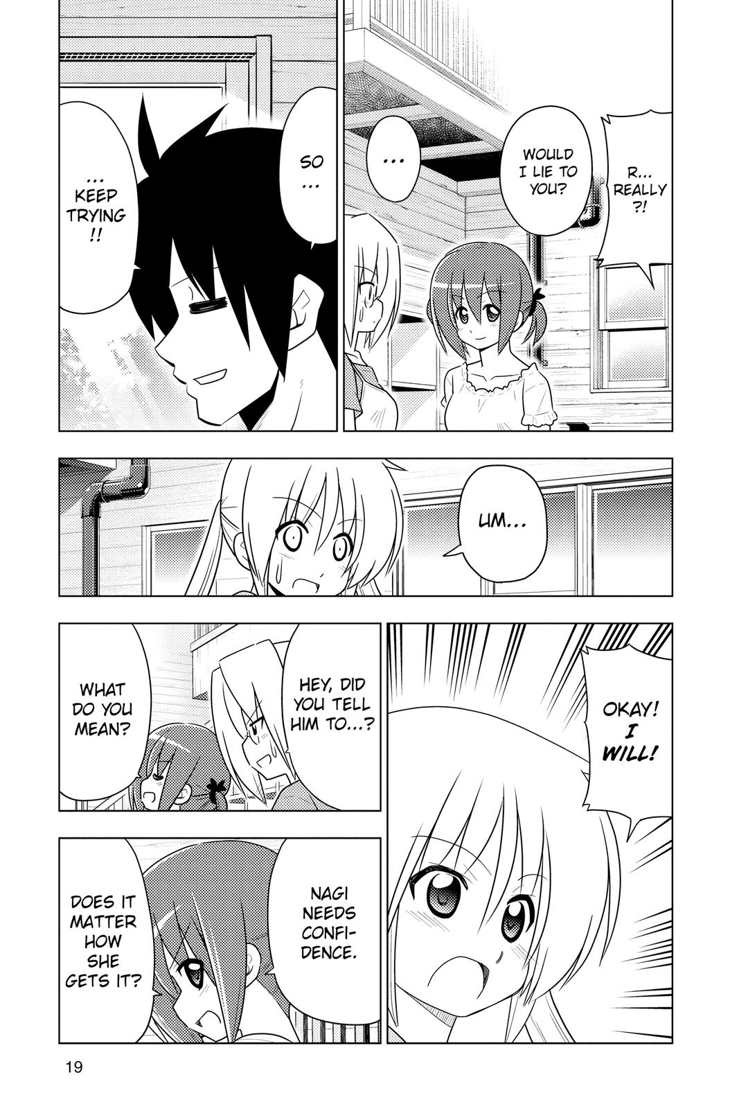 Hayate the Combat Butler Chapter 394 - Page 20