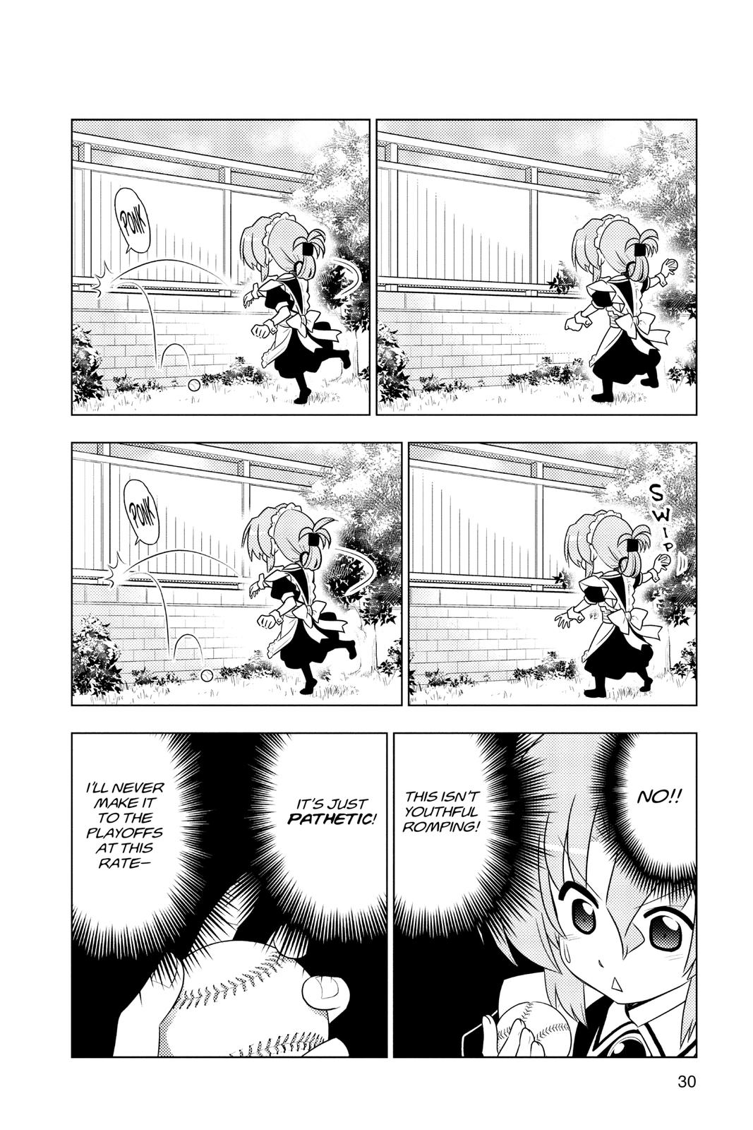 Hayate the Combat Butler Chapter 395 - Page 10