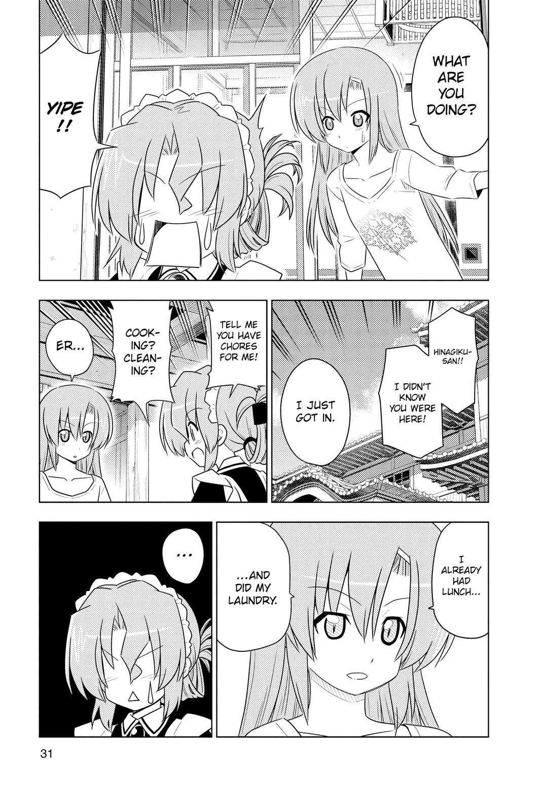 Hayate the Combat Butler Chapter 395 - Page 11