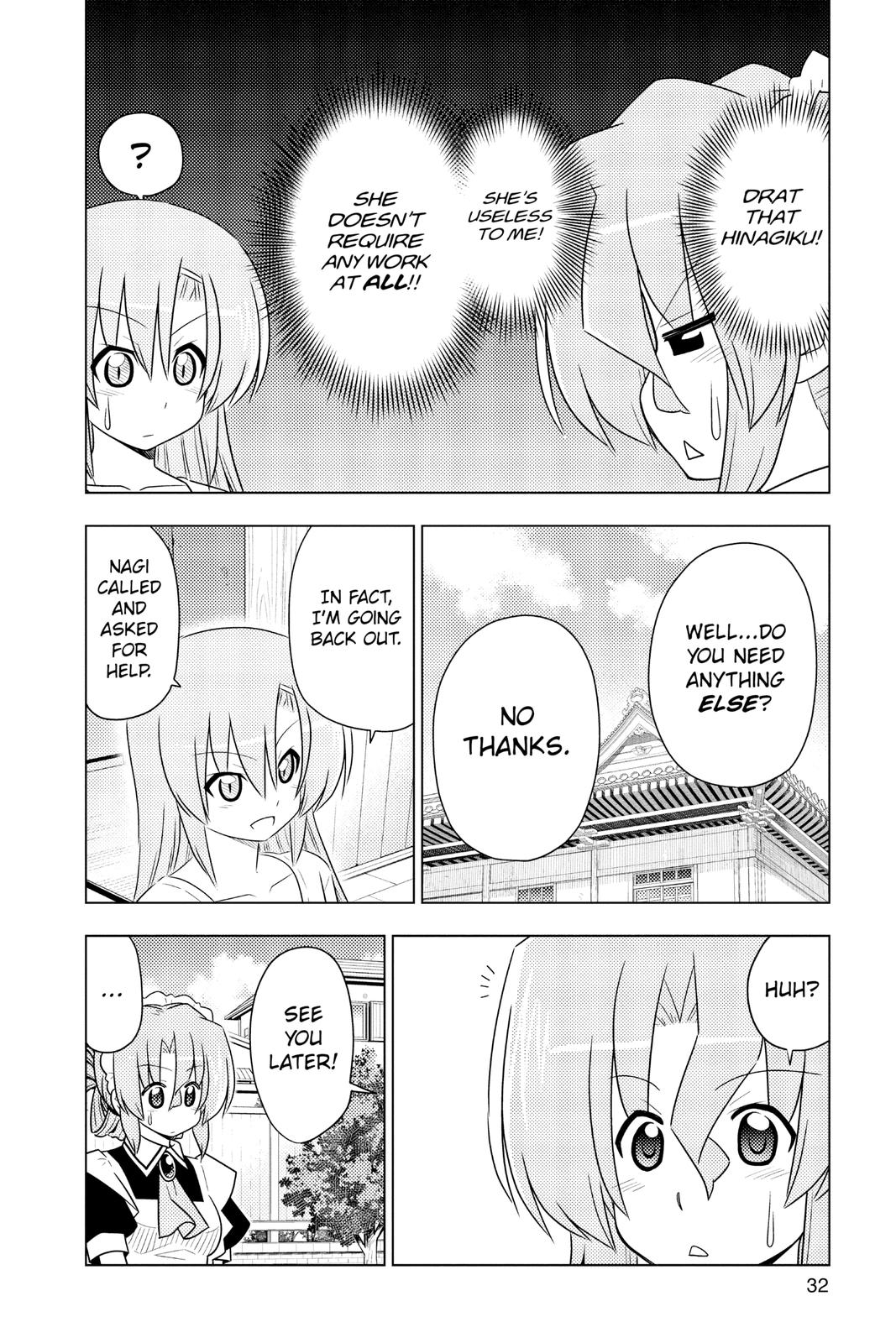 Hayate the Combat Butler Chapter 395 - Page 12