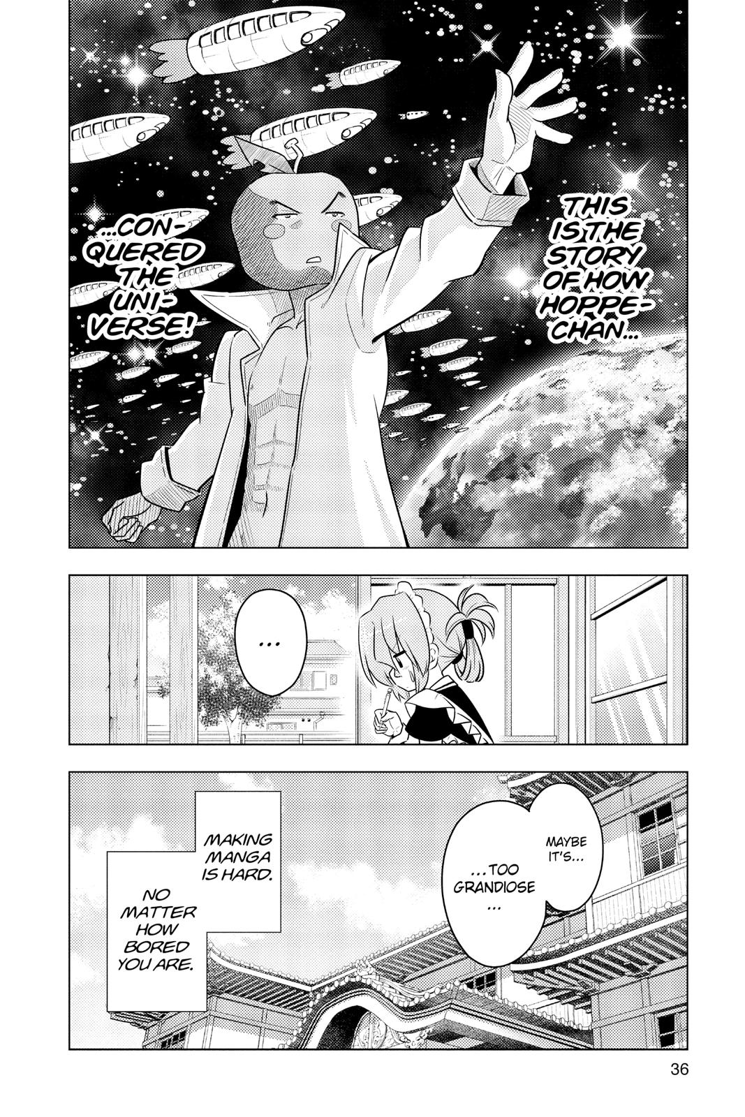 Hayate the Combat Butler Chapter 395 - Page 16