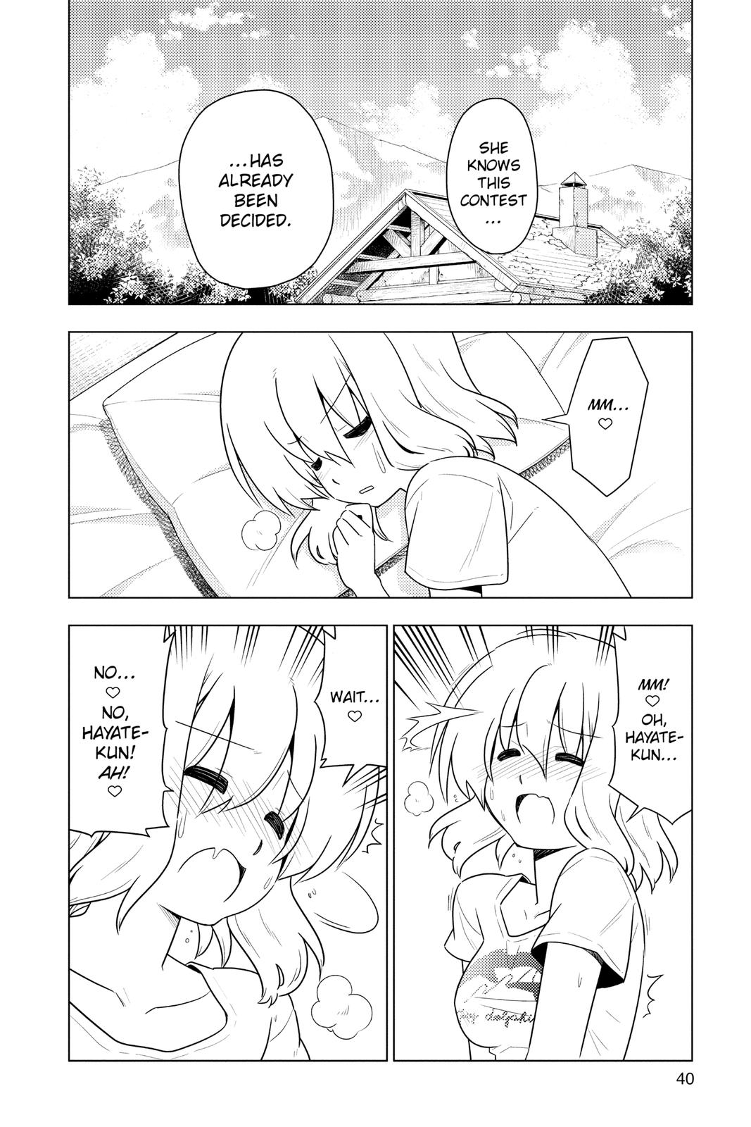 Hayate the Combat Butler Chapter 396 - Page 4