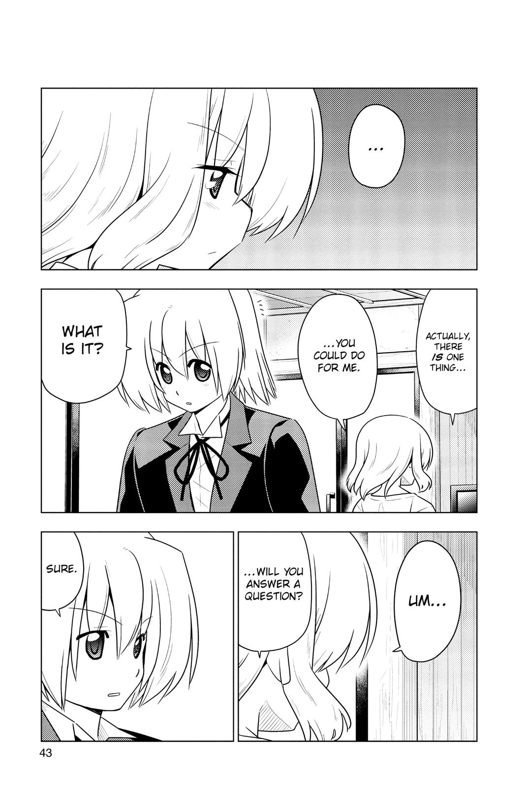 Hayate the Combat Butler Chapter 396 - Page 7