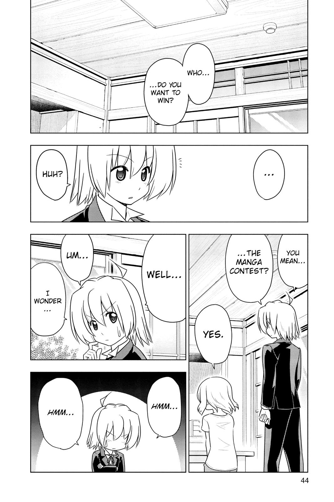 Hayate the Combat Butler Chapter 396 - Page 8