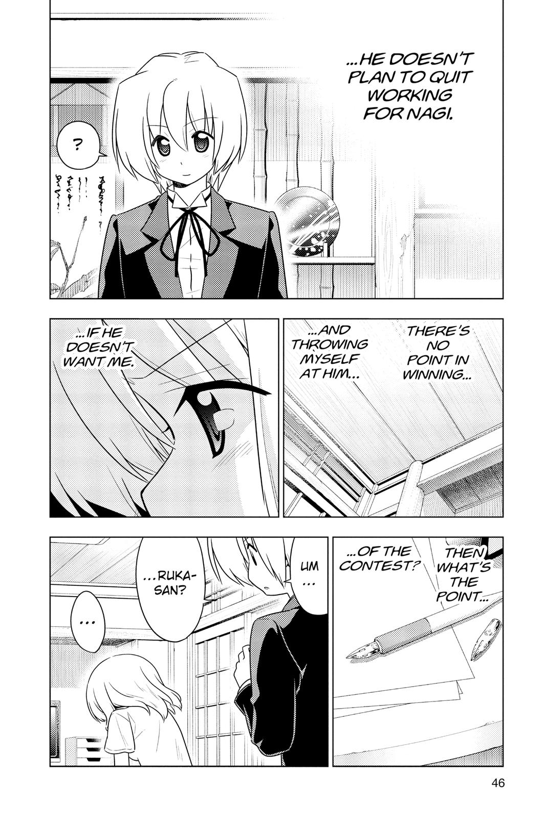 Hayate the Combat Butler Chapter 396 - Page 10