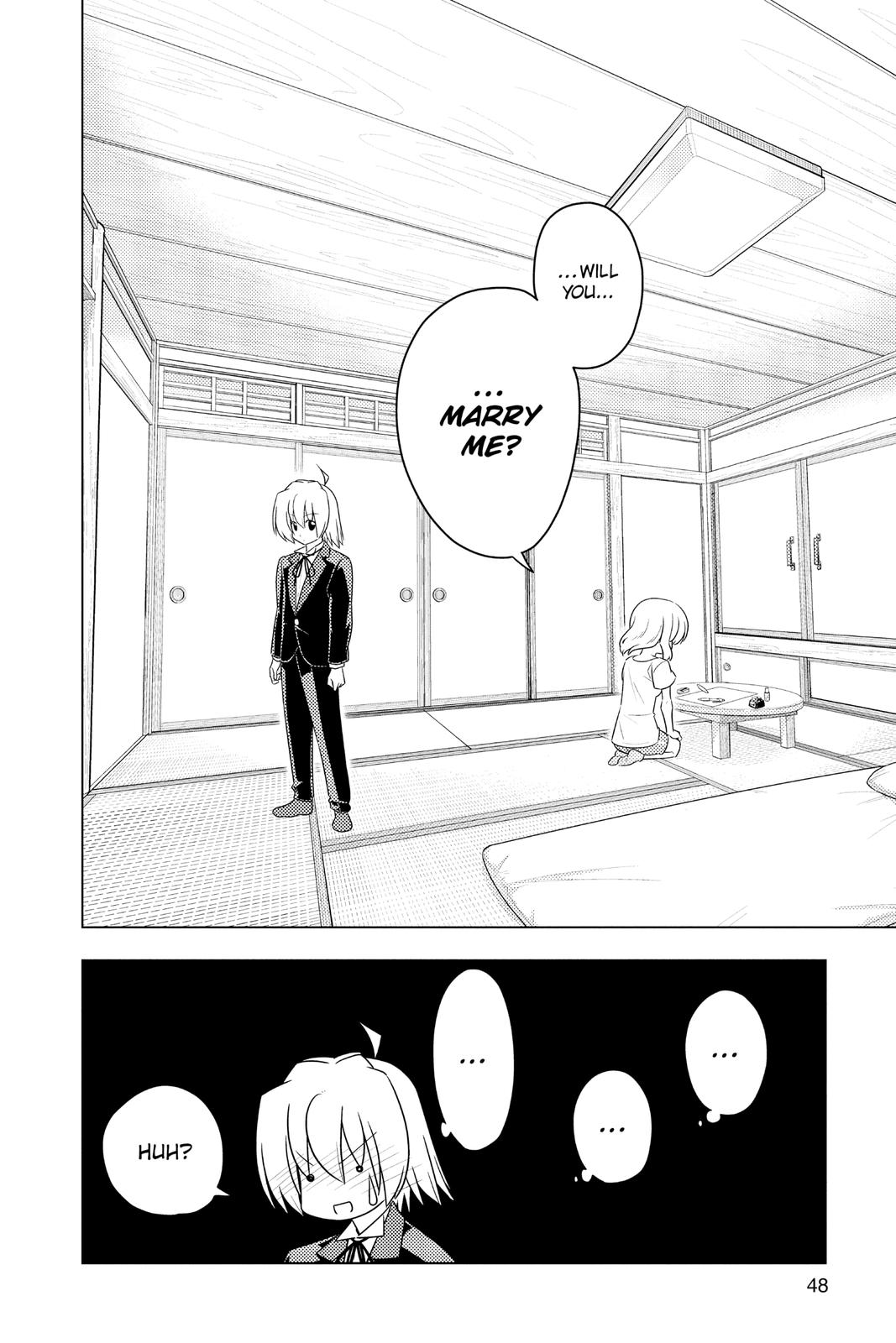 Hayate the Combat Butler Chapter 396 - Page 12