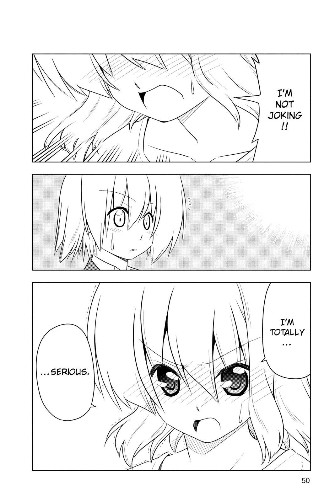 Hayate the Combat Butler Chapter 396 - Page 14