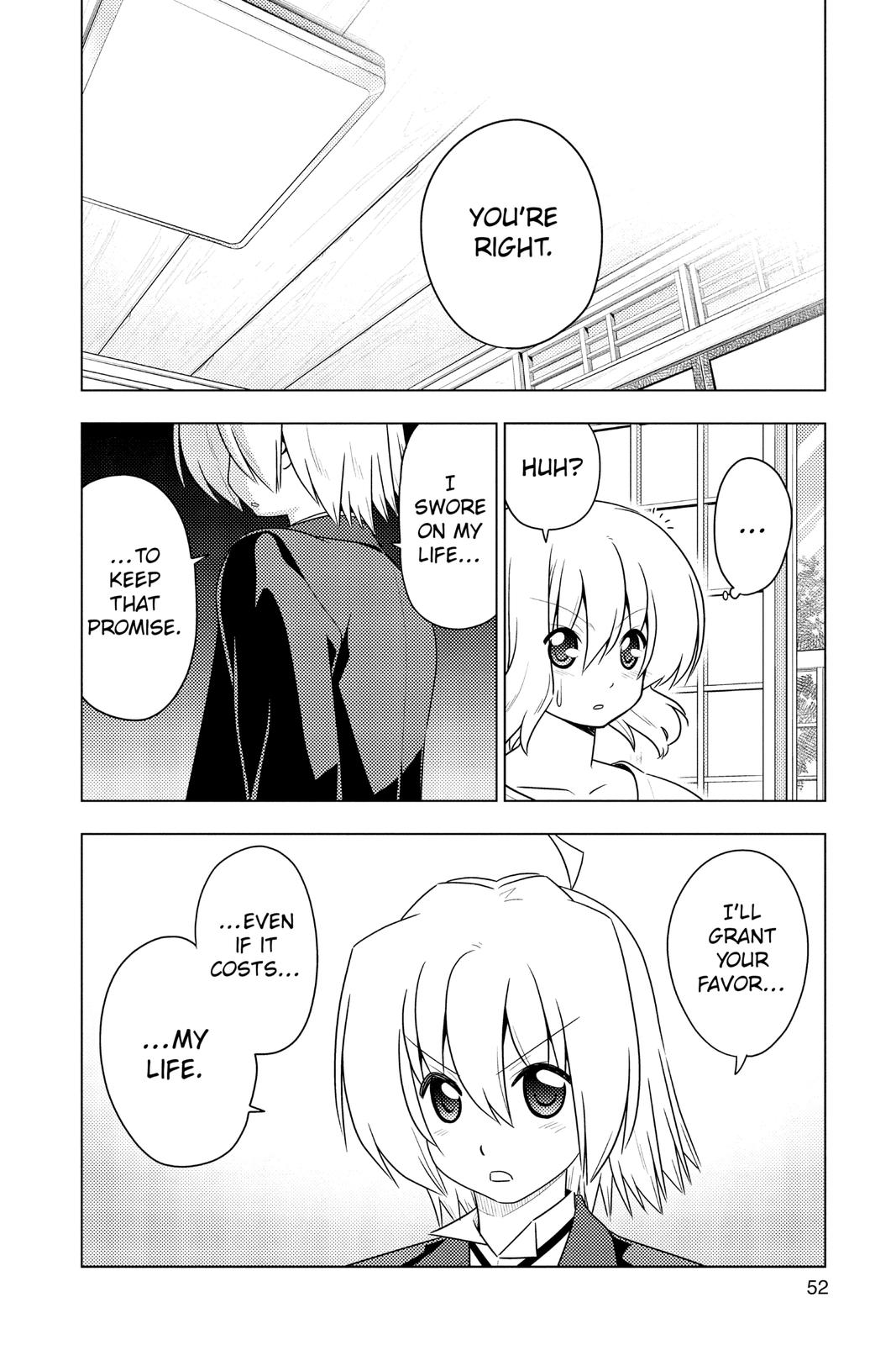 Hayate the Combat Butler Chapter 396 - Page 16