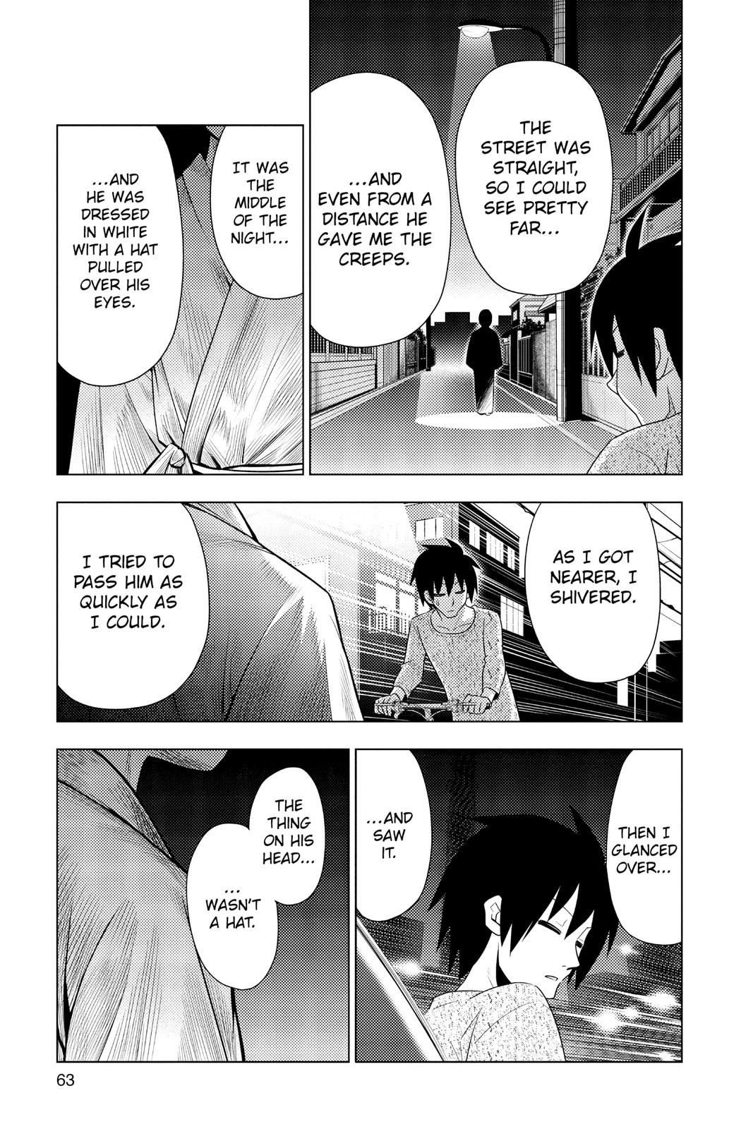 Hayate the Combat Butler Chapter 397 - Page 11