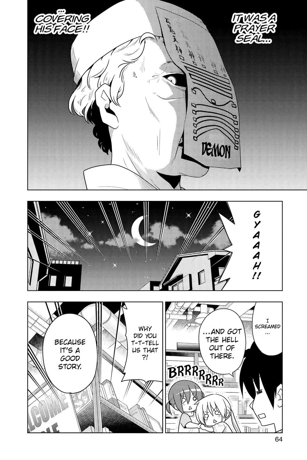 Hayate the Combat Butler Chapter 397 - Page 12